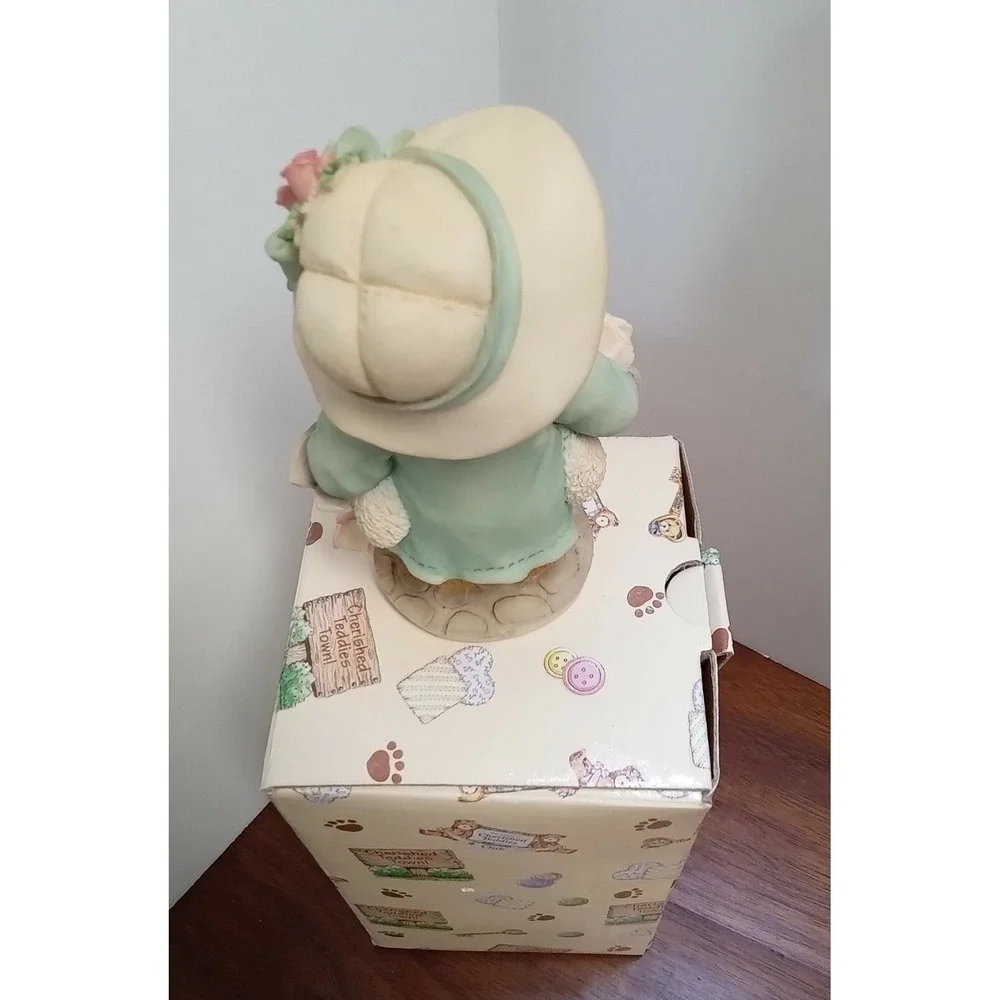 Cherished Teddies  Eleanor P Berry‎